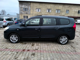 Dacia Lodgy foto 4