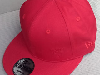 Manchester United Gelill 9Fifty Red Snapback - New Era foto 6