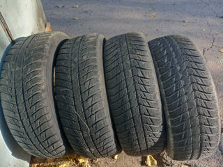 Шины б/у Nokian 225/65R17 foto 2