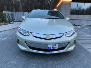 Chevrolet Volt foto 10