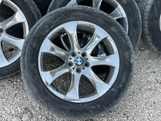 BMW X5 RANGE ROVER 5x120 285/50/R20 foto 2