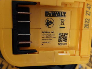 Dewalt  DCD 796 foto 4