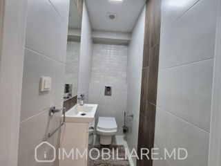 Apartament cu 2 camere, 75 m², Buiucani, Chișinău foto 9