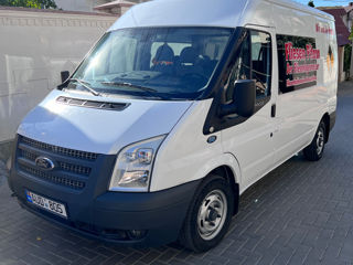 Ford Transit Trend