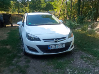 Opel Astra foto 2