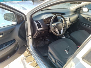 Hyundai i20, 2011 г.