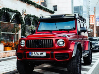 Mercedes G-Class foto 5