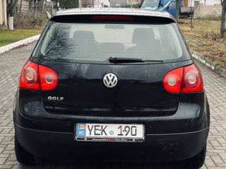 Volkswagen Golf foto 5