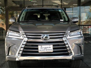 Lexus LX Series foto 2