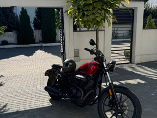 Yamaha Bolt foto 4