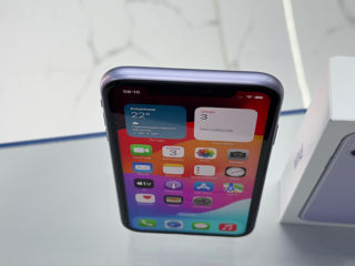 iPhone 11 128Gb Purple foto 5