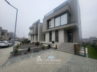 ExFactor! Duplex în 3 nivele! Botanica, str. Pășunilor, 316m2 + 3ari! Euroreparație!