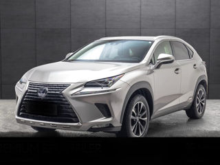 Lexus NX Series foto 4