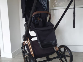 Cybex Rose gold 2in1 foto 4