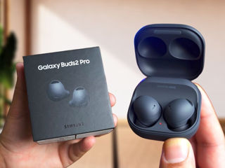 Căști Samsung Galaxy Buds 2 PRO  = 1850 lei foto 1