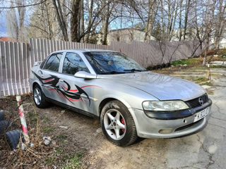 Opel Vectra foto 3