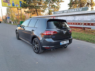 Volkswagen Golf foto 9