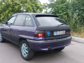 Opel Astra foto 8