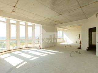 Penthouse 2 nivele, 352 mp, versiune albă, Botanica 167000 € foto 17