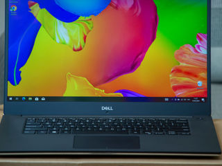 Dell Precision 5530/ Xeon E-2176M/ 16Gb Ram/ Quadro P1000/ 256Gb SSD/ 15.6" FHD IPS!!! foto 8