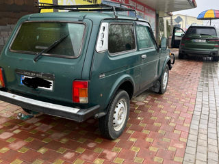 Lada / ВАЗ 2121 (4x4) foto 2