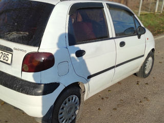 Daewoo Matiz foto 3