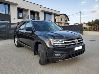 Volkswagen Atlas foto 2