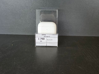 Apple AirPods 3 1790 lei foto 1