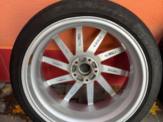 Vossen r20 5x120 foto 7