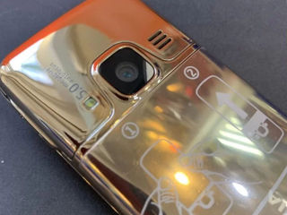 Nokia 6700 Gold Edition-Business-Class-Новый телефон-Работает и 3-G диапазоне-Золото-Серебро-Чёрный. фото 9
