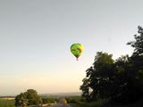 Полёт на воздушном шаре над Молдовой!Zbor cu Balonul cu aer cald! foto 4