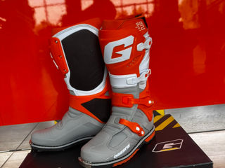 Gaerne SG22 Anthracite/Grey/Orange / Reducere -20%