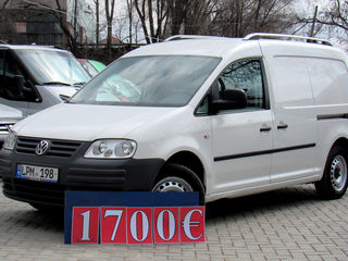 Volkswagen Caddy foto 1