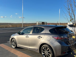 Lexus CT Series foto 7