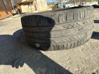 Vand 2 anvelope Continentali 275/40 r20 foto 6