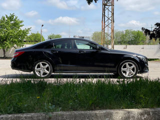 Mercedes CLS-Class foto 4