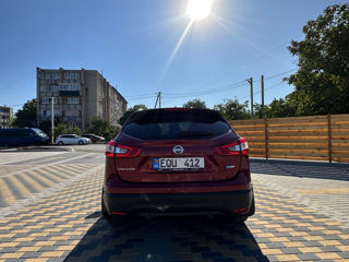 Nissan Qashqai foto 4