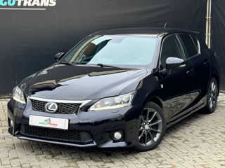 Lexus CT Series foto 2