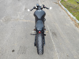 Suzuki SV 650 foto 4