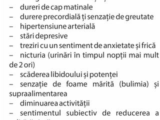 Diagnostic și tratament sforaitului și apneei de somn în Moldova Chișinău. Ajuta la slabire foto 7