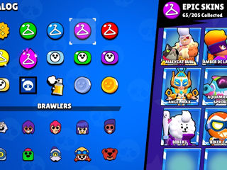Cont brawl stars  foto 5