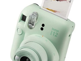 Внимание 2 картриджа в подарок! Фотоаппараты моментальной печати Fujifilm Mini 12!