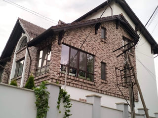 Piatra decorativă fațade foto 8