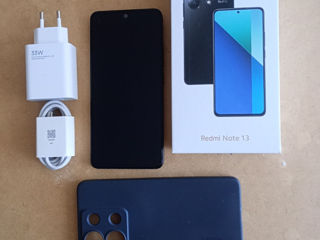 Xiaomi Redmi Note 13. RAM-6Gb, ROM-128Gb foto 3