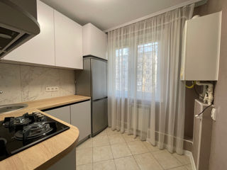 Apartament cu 2 camere, 43 m², Botanica, Chișinău