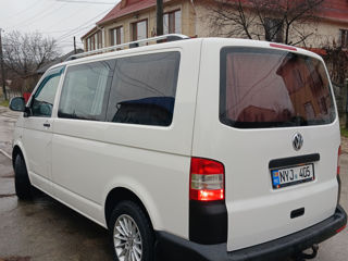 Volkswagen Transporter foto 3