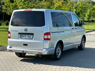 Volkswagen Transporter foto 4