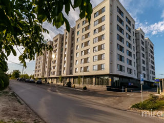 Apartament cu 3 camere, 73 m², Buiucani, Chișinău foto 3