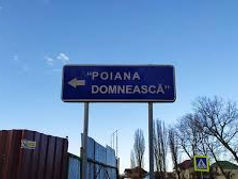 Teren Poiana Domneasca