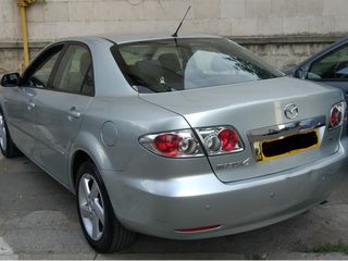 Mazda 6 foto 2